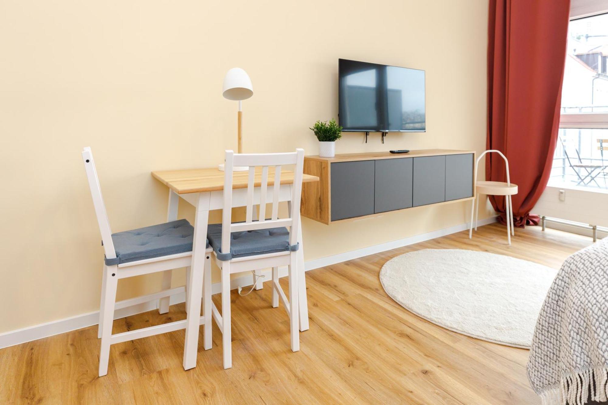 Fullhouse Premium R31 Apartment Leipzig