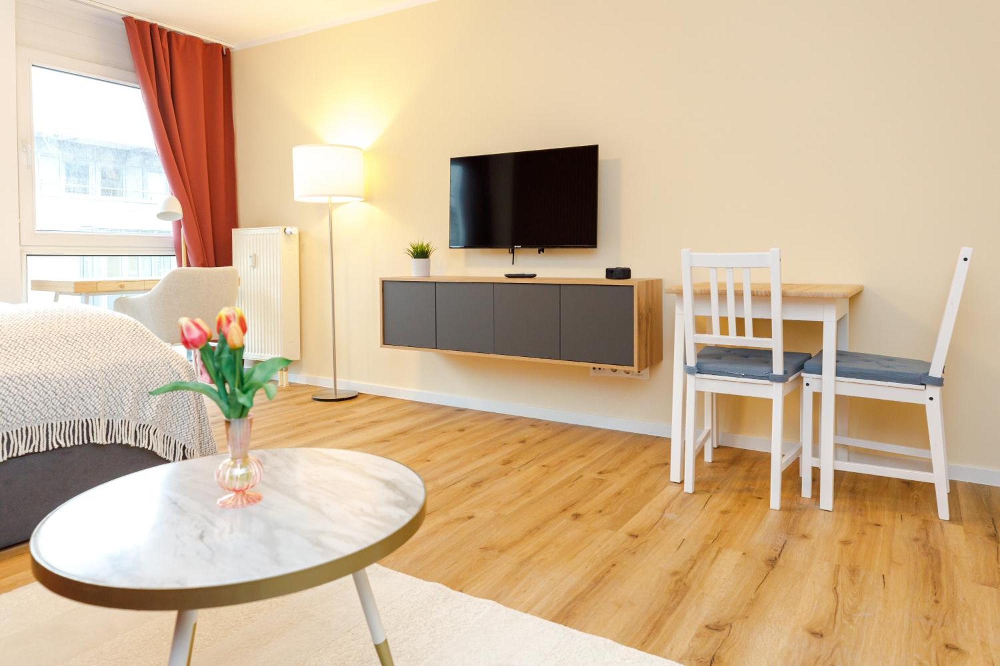 Fullhouse Premium R31 Apartment Leipzig