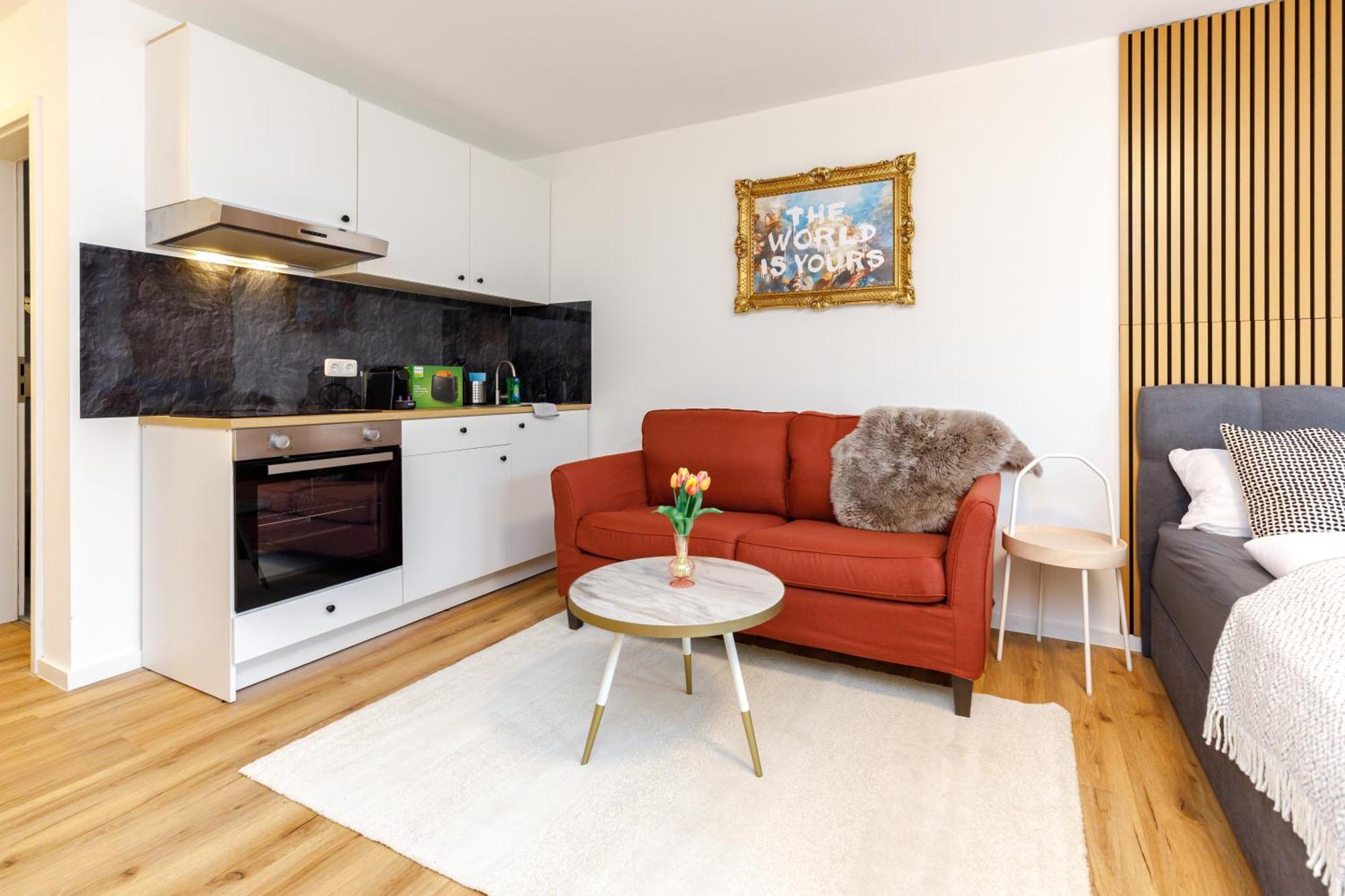 Apartment Fullhouse Premium R31 *